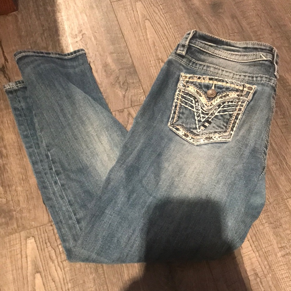 Skinny jeans